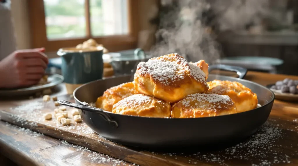 20 recettes faciles de beignets sucrés que je prépare toujours pour le goûter