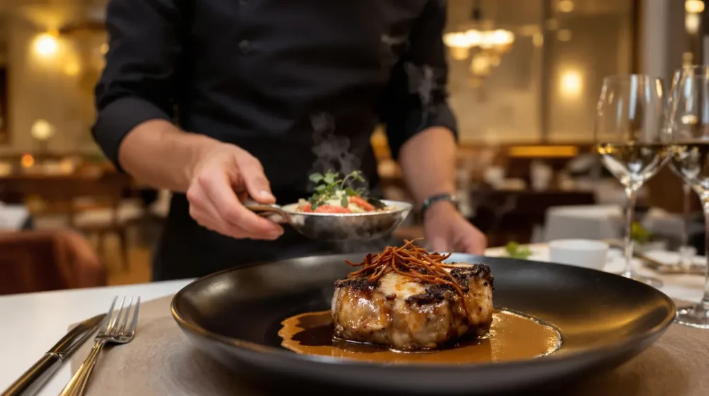 Carte, prix, date d’ouverture : le nouveau restaurant de Philippe Etchebest se dévoile à Bordeaux