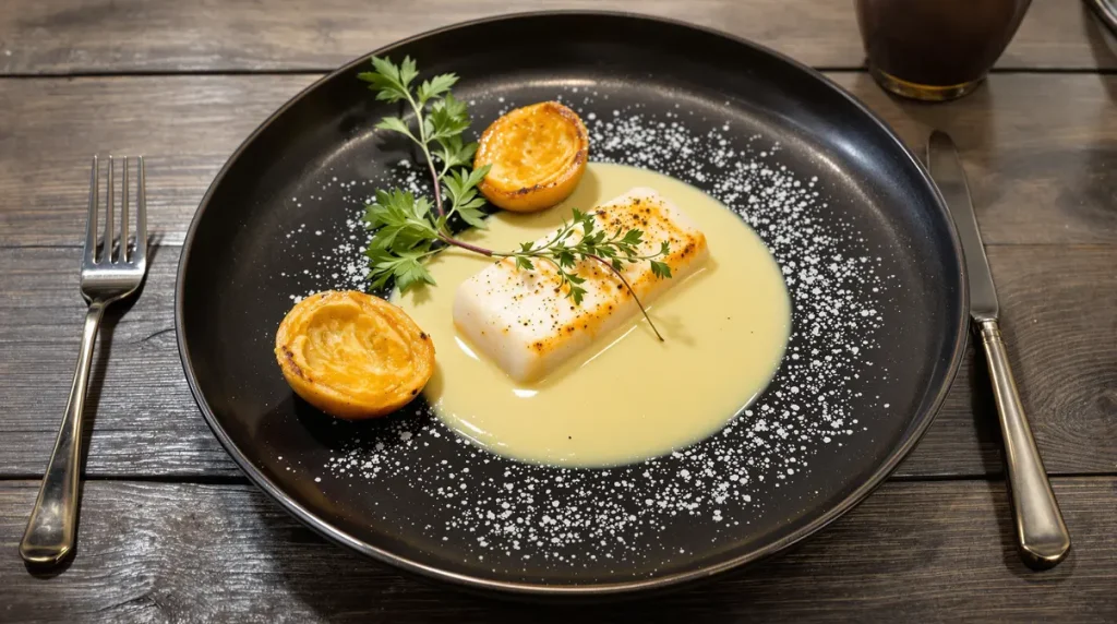 Cette sauce ultra simple sublime vos poissons (et vos Saint‑Jacques aussi)