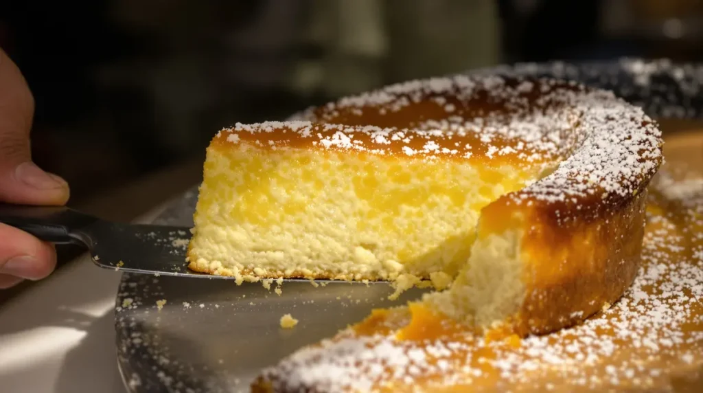 Flan pâtissier à la pistache : plus fondant qu'un flan classique pour un dessert irrésistible
