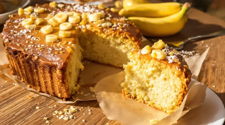 « J&rsquo;ai arrêté les goûters industriels » : ce cake moelleux sans beurre rend tout le monde accro