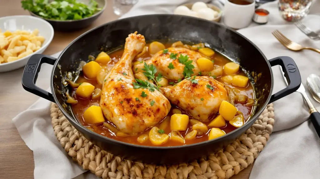 « Je n'achète plus de plats préparés pour l'iftar » : ces recettes au poulet parfumées transforment mes soirées de Ramadan