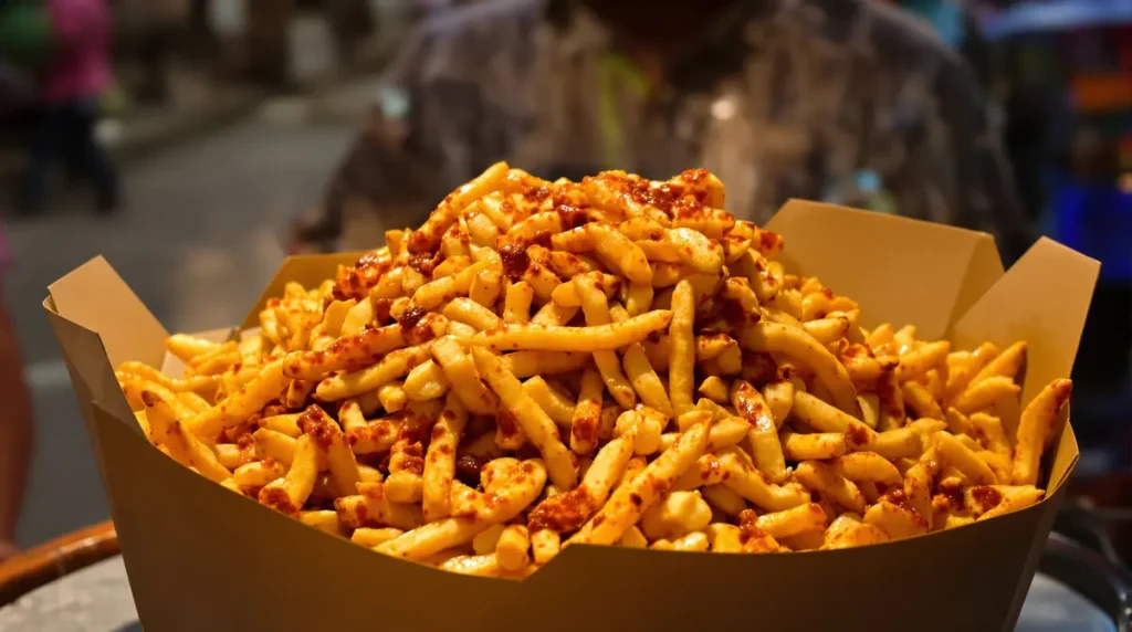 Succès de la pomme de terre : en Inde, la frite trouve aussi sa place au menu