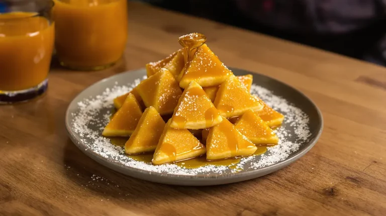 Volutes dorées prêtes en un éclair : triangles amande-noisette qui font croustiller l&rsquo;iftar au miel parfumé
